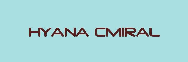 HYANA CMIRAL Logo