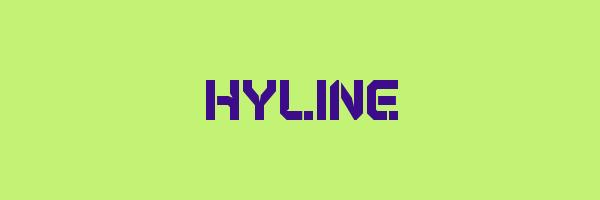 HYLINE Logo