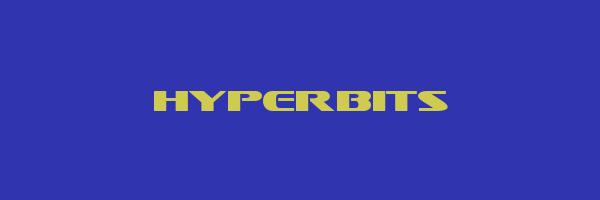 HYPERBITS Logo