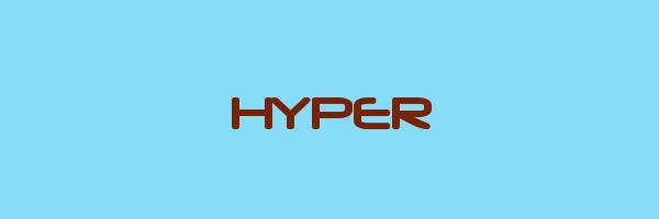 HYPER Logo
