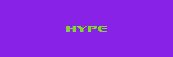 HYPE Logo