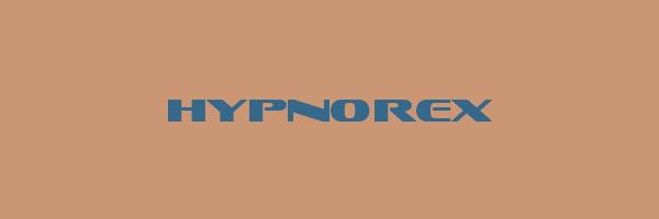 HYPNOREX Logo