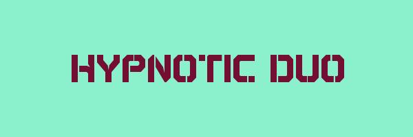 HYPNOTIC DUO Logo