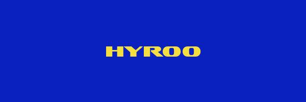 HYROO Logo