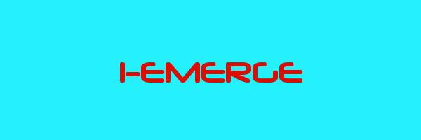 I-EMERGE Logo