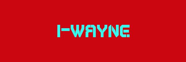 I-WAYNE Logo