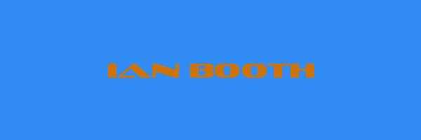IAN BOOTH Logo