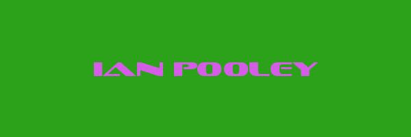 IAN POOLEY Logo