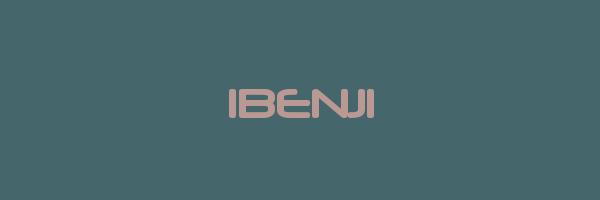 IBENJI Logo