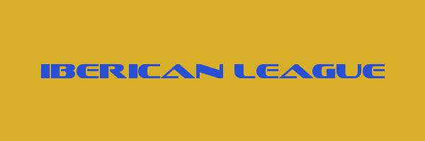 IBERICAN LEAGUE Logo