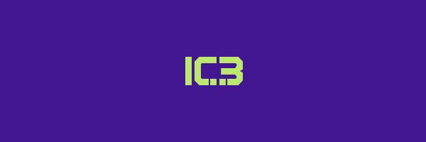 IC3 Logo