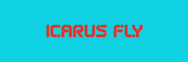 ICARUS FLY Logo
