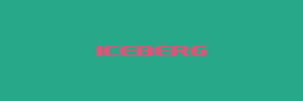 ICEBERG Logo