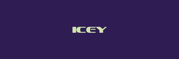 ICEY Logo