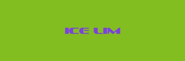 ICE LIM Logo