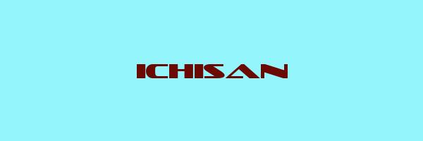 ICHISAN Logo