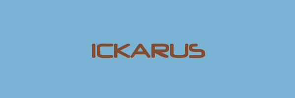 ICKARUS Logo