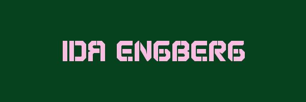 IDA ENGBERG Logo