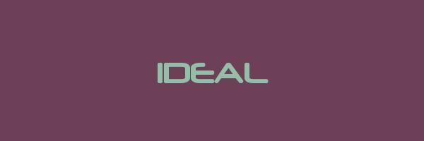 IDEAL Logo