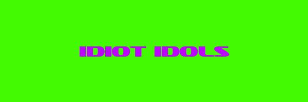 IDIOT IDOLS Logo