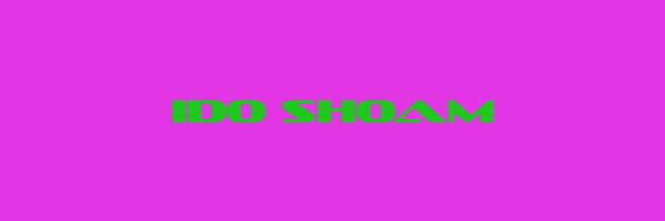 IDO SHOAM Logo