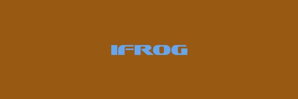 IFR0G Logo