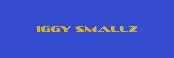 IGGY SMALLZ Logo