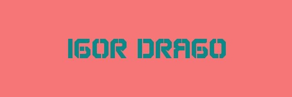 IGOR DRAGO Logo