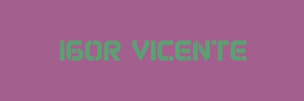 IGOR VICENTE Logo