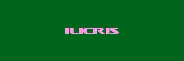 ILICRIS Logo