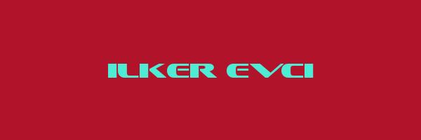 ILKER EVCI Logo