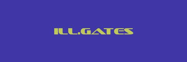 ILL.GATES Logo