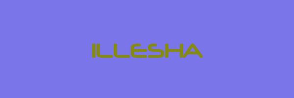 ILLESHA Logo