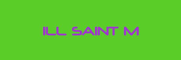 ILL SAINT M Logo