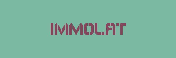 IMMOLAT Logo