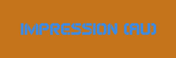 IMPRESSION (AU) Logo