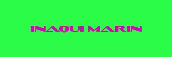 INAQUI MARIN Logo