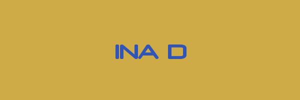 INA D Logo