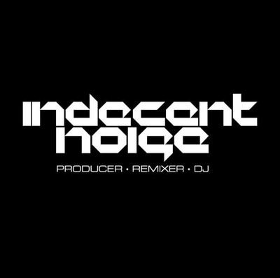 INDECENT NOISE Logo