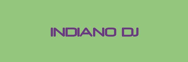 INDIANO DJ Logo