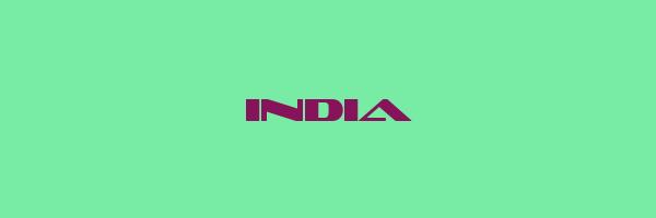INDIA Logo