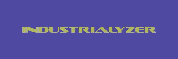 INDUSTRIALYZER Logo