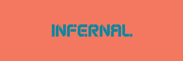INFERNAL Logo