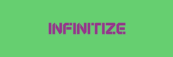 INFINITIZE Logo