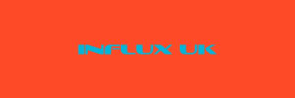 INFLUX UK Logo