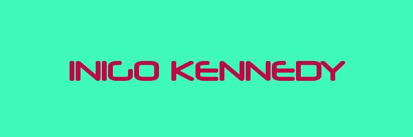 INIGO KENNEDY Logo