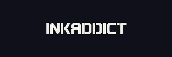 INKADDICT Logo