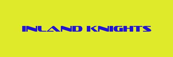 INLAND KNIGHTS Logo