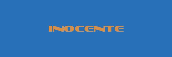 INOCENTE Logo