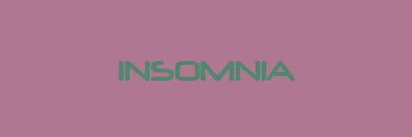 INSOMNIA Logo